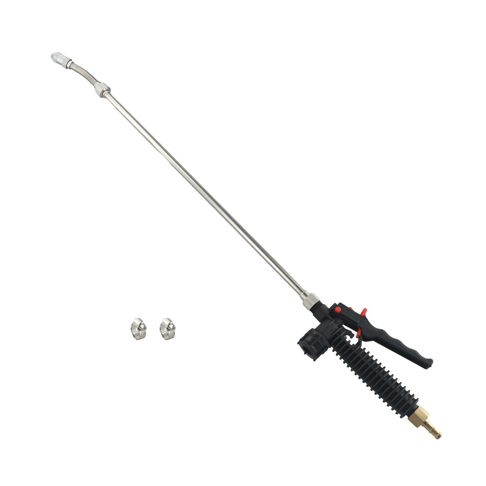 Fits Most Brands 29inch Sprayer Wand Continuous Work Lockable Hand Lever