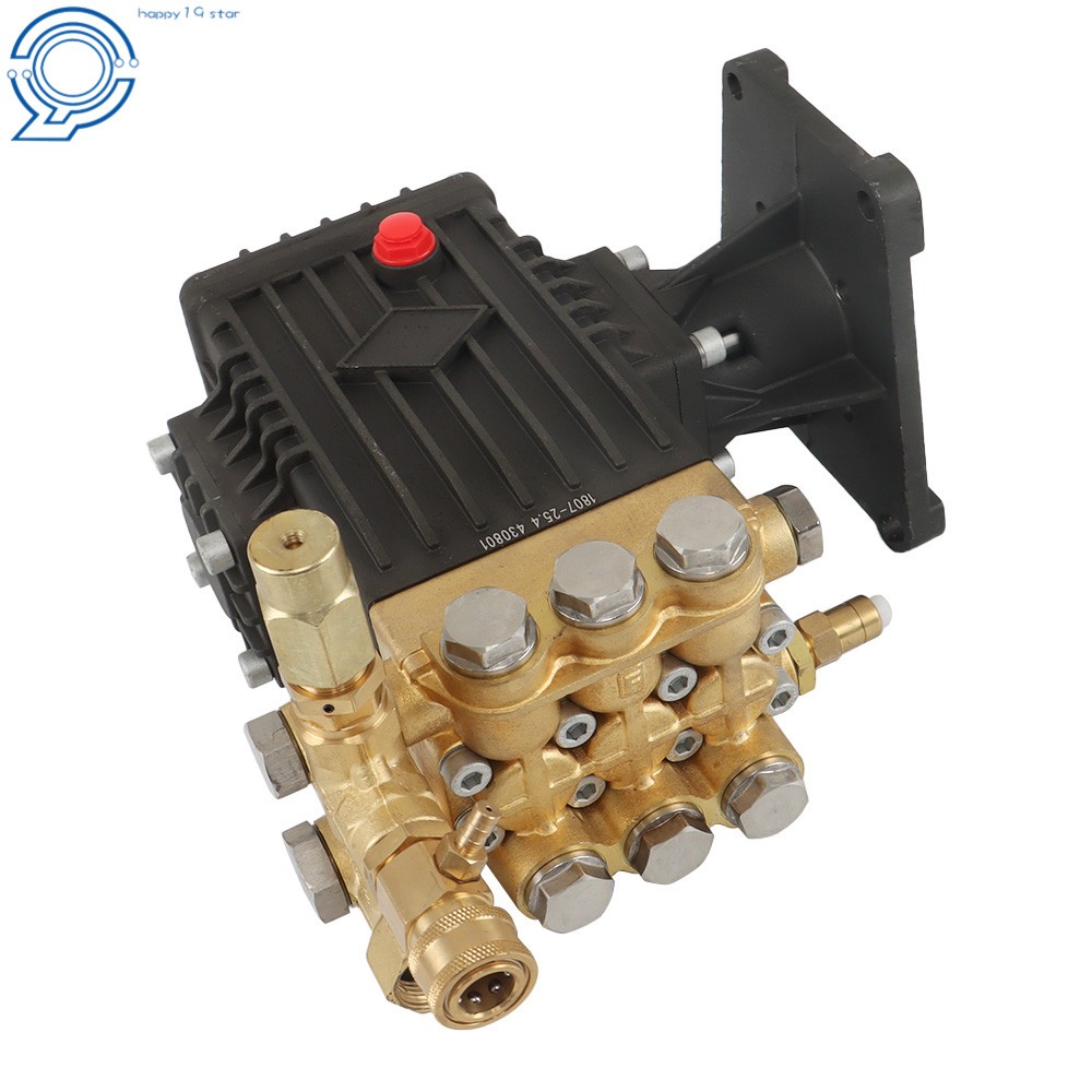 4000 PSI Pressure Power Washer Pump 4.0 GPM 1″ Hollow Shaft Water Pump