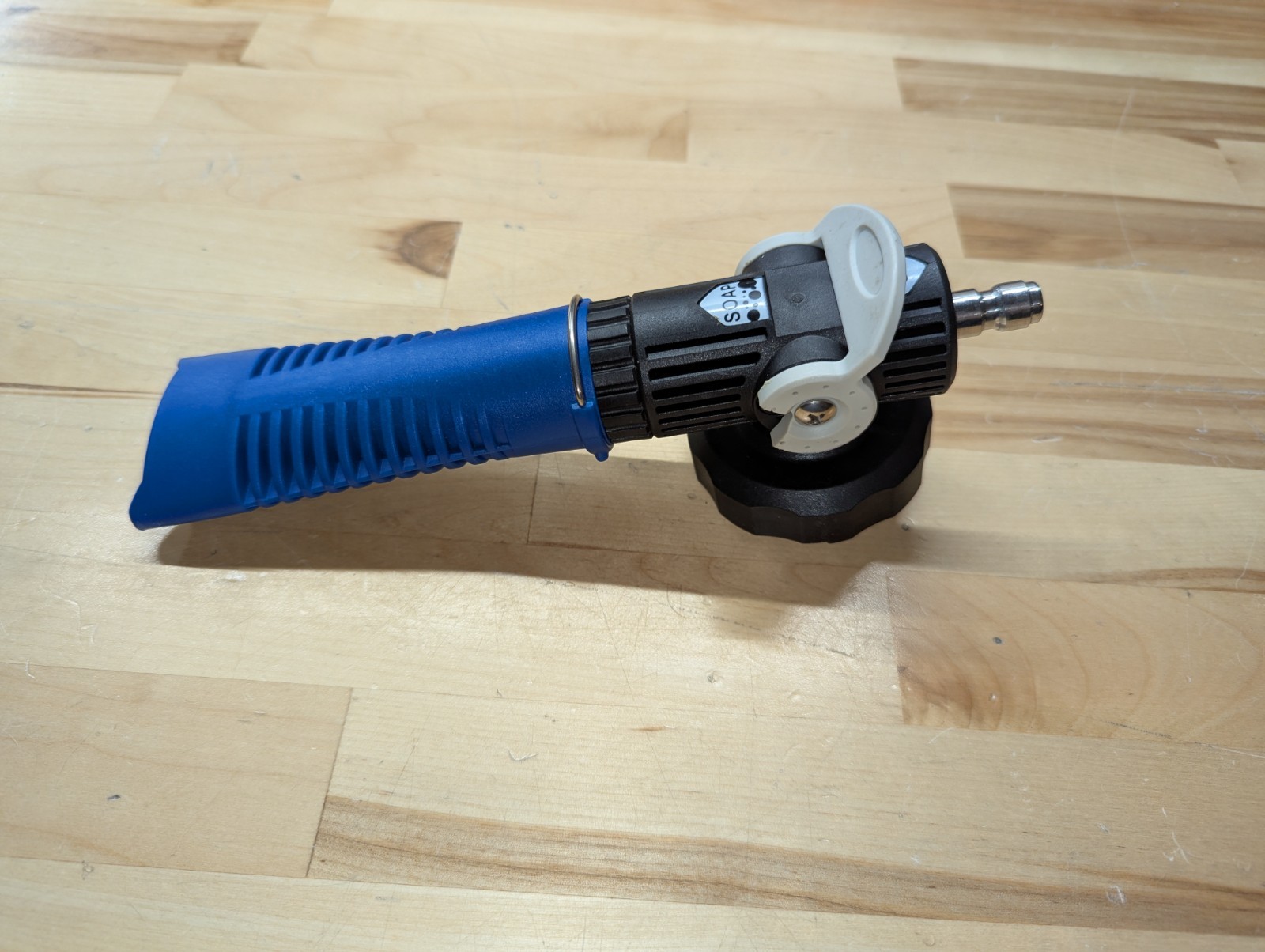 RYOBI Foam Blaster 1/4″ Quick Connect RY31F04 Replacement Parts – Nozzle Only