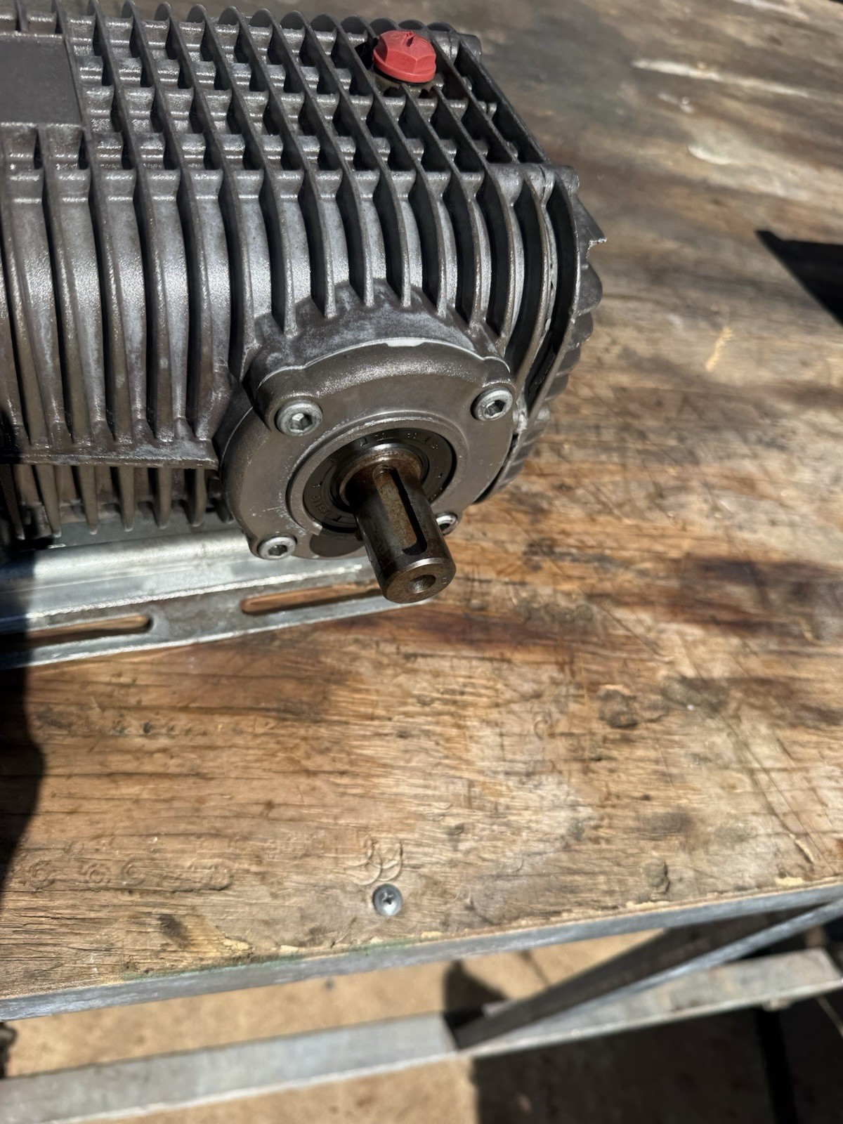 Comet TW 5050 S Pump, 5.2 GPM, 5000 PSI, 17.5 HP Rebuilt Pressure Washer Pump