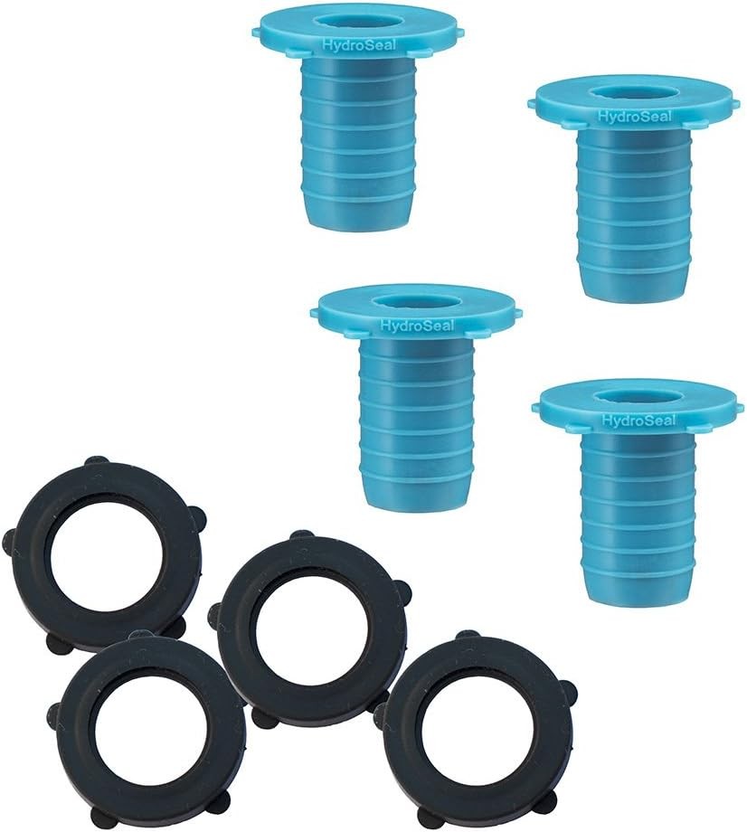 8-Pack Washer – Prevents Leaks, Saves Water, Resists Cracking
