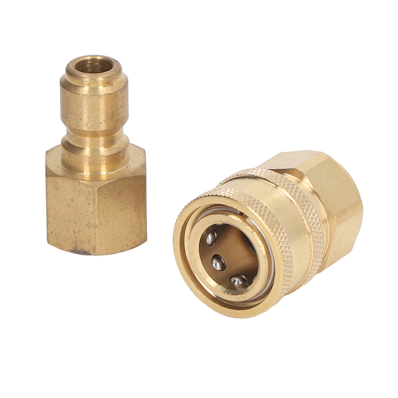 M18x1.5mm Female 5000PSI High Pressure Washer Fittings Washing Machine Pipe