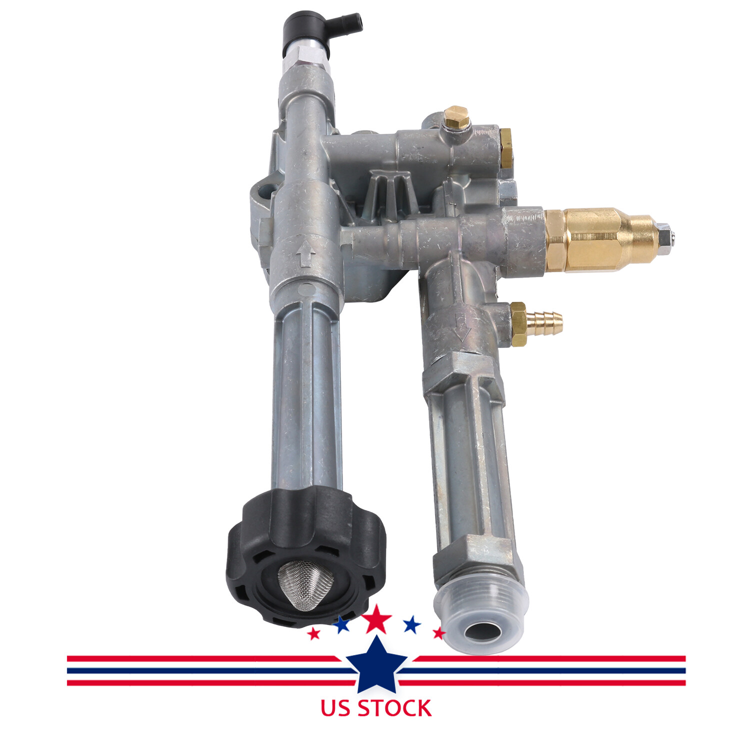Pressure Washer Pump Head AR42940 AR43061 For RMW/SRMW Series 2700PSI