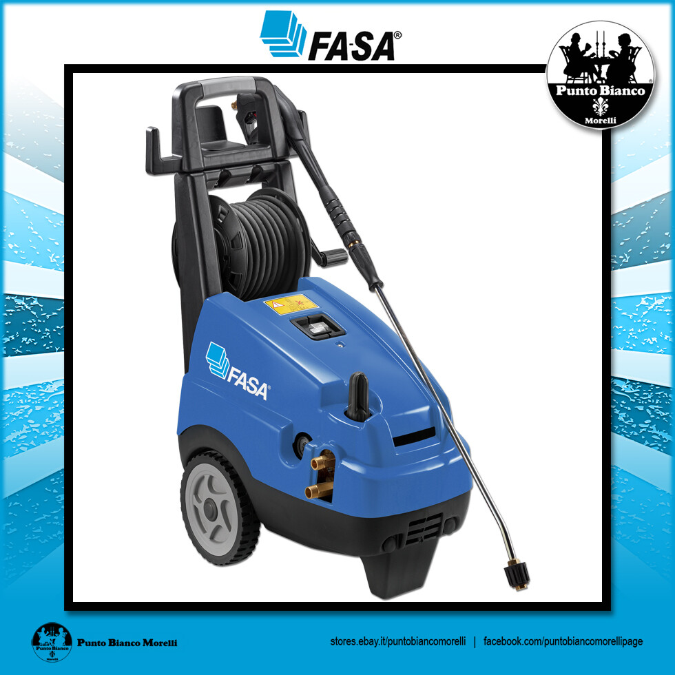 FASA | TASMAN LP | Professional Cold Water Pressure Washer