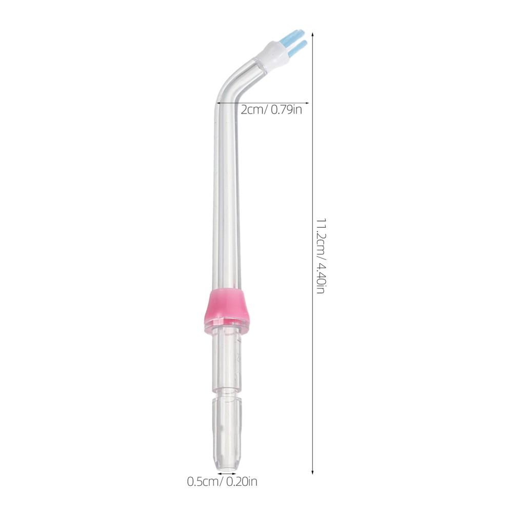 8 Pcs Jet Nozzle Replacement Attachment Nozzles for Water Flosser