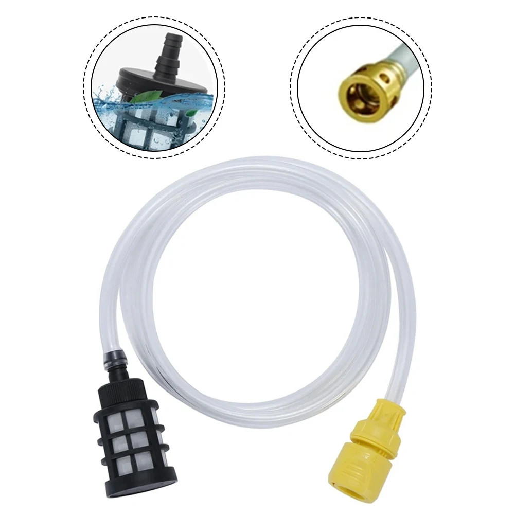 High Pressure SelfPriming Water Inlet Hose for Karcher K2K7 High Pressure Car Wa