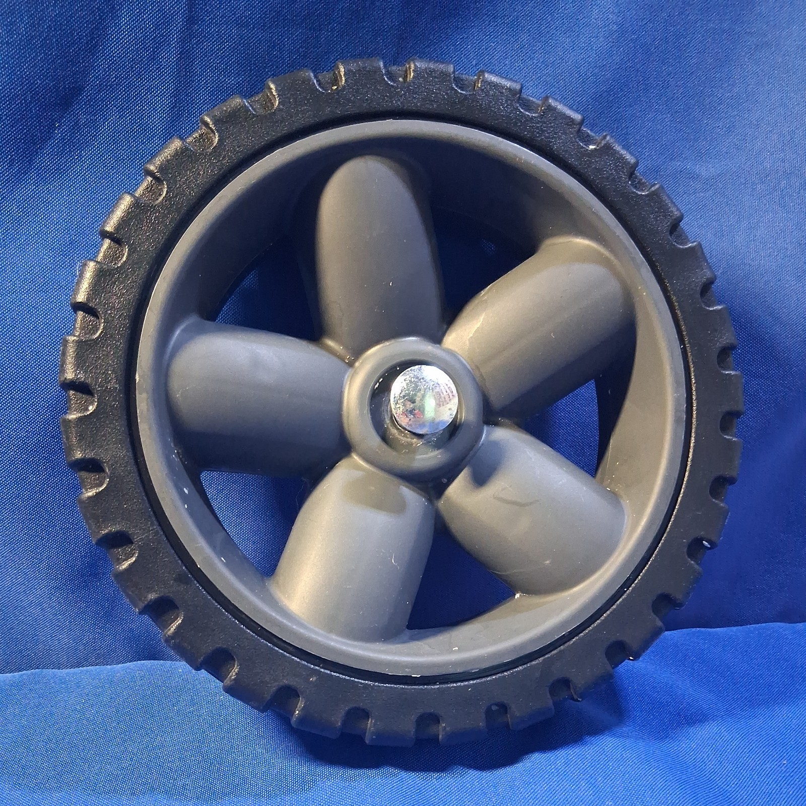 Ryobi OEM 8″ inch Wheel Assembly RY141900 & RY141900VNM 2000psi Pressure Washer