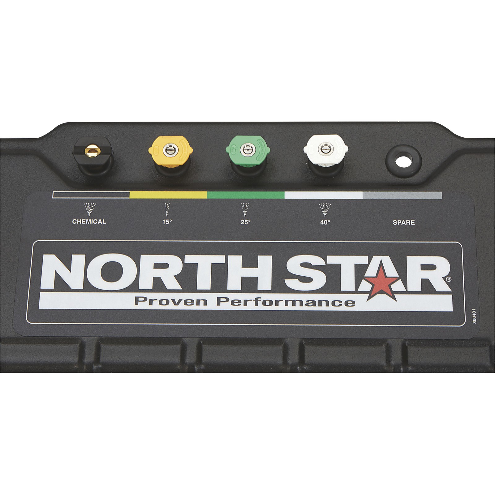 NorthStar Gas Cold Water Pressure Washer, Honda GX390 OHV Engine, 4200 PSI, 3.5