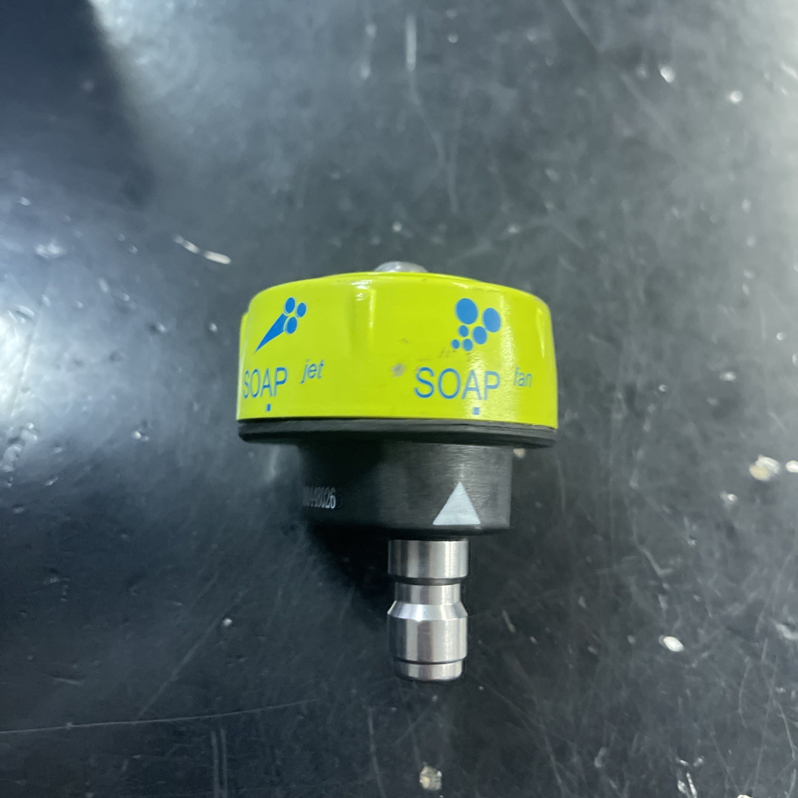 Ryobi RY31RN01 5 in 1 Pressure Washer Nozzle for 3300 PSI Gas & Electric Washer