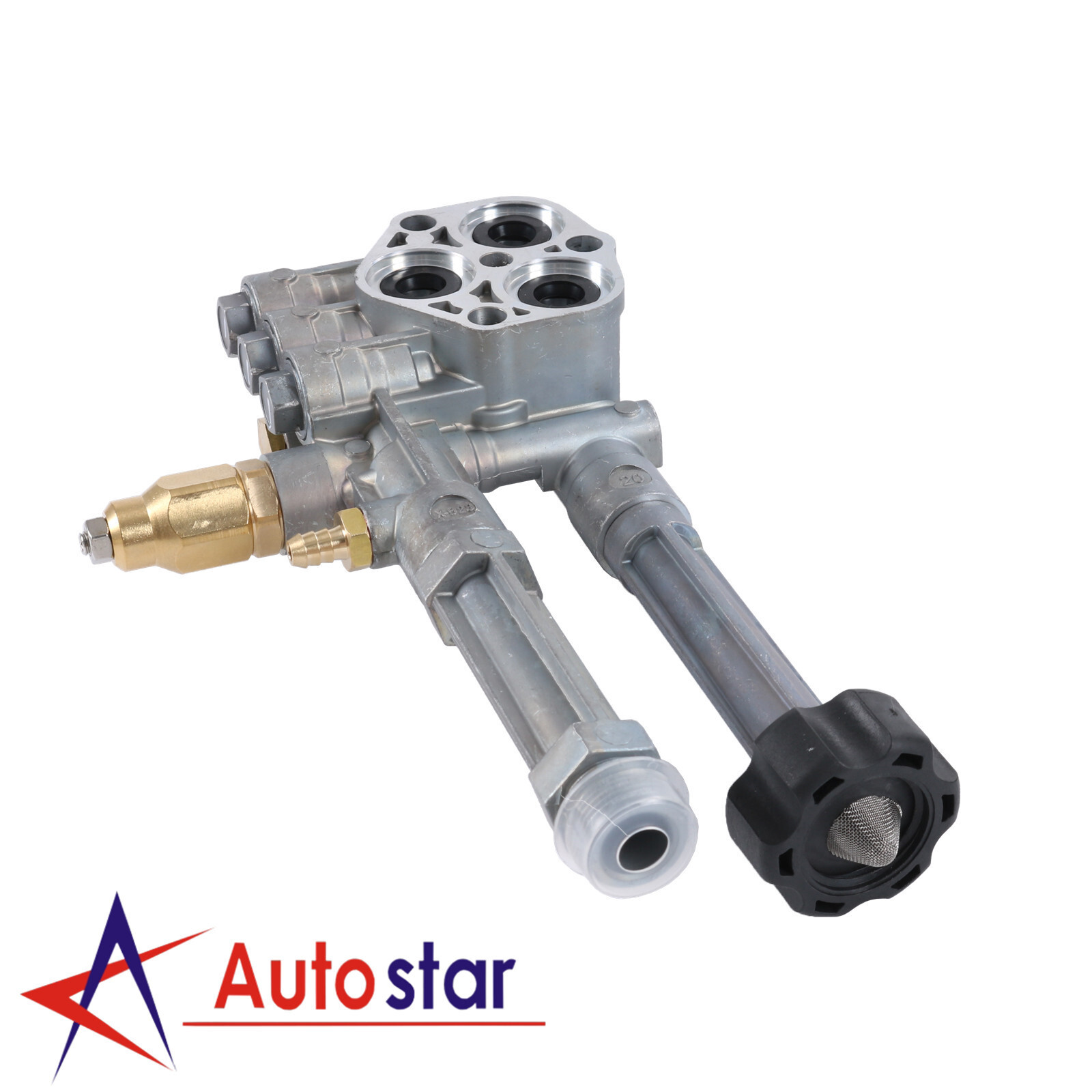 Sears Craftsman Complete PUMP HEAD w UNLOADER AR42940 SRMW2.2G24 Pressure Washer