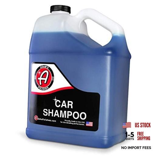 Car Wash Shampoo (Gallon) – pH Best Car Wash Soap For 128 Fl Oz (Pack of 1)