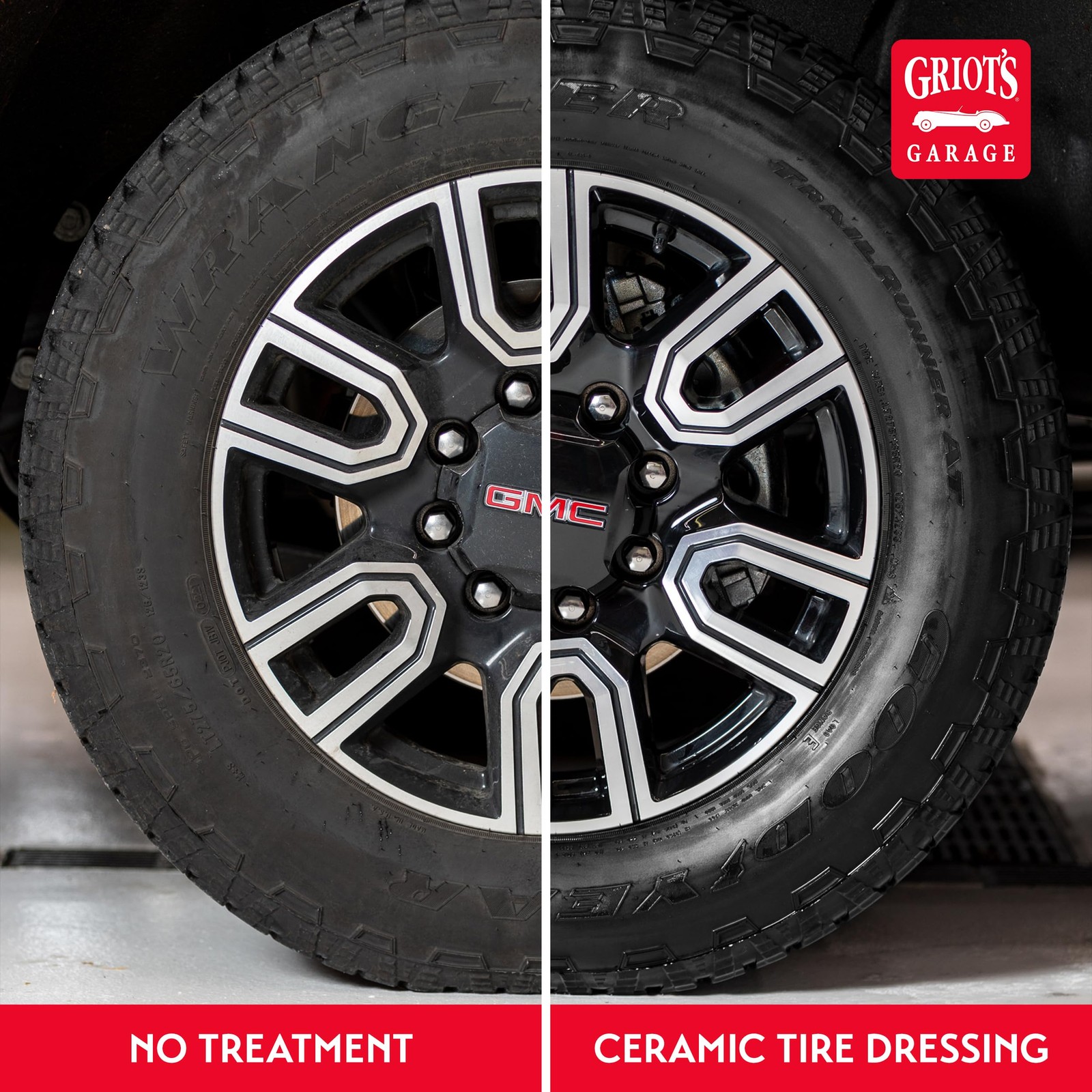 Griot’S Garage Griots Garage Ceramic Tire Dressing Coating For Car Detailing
