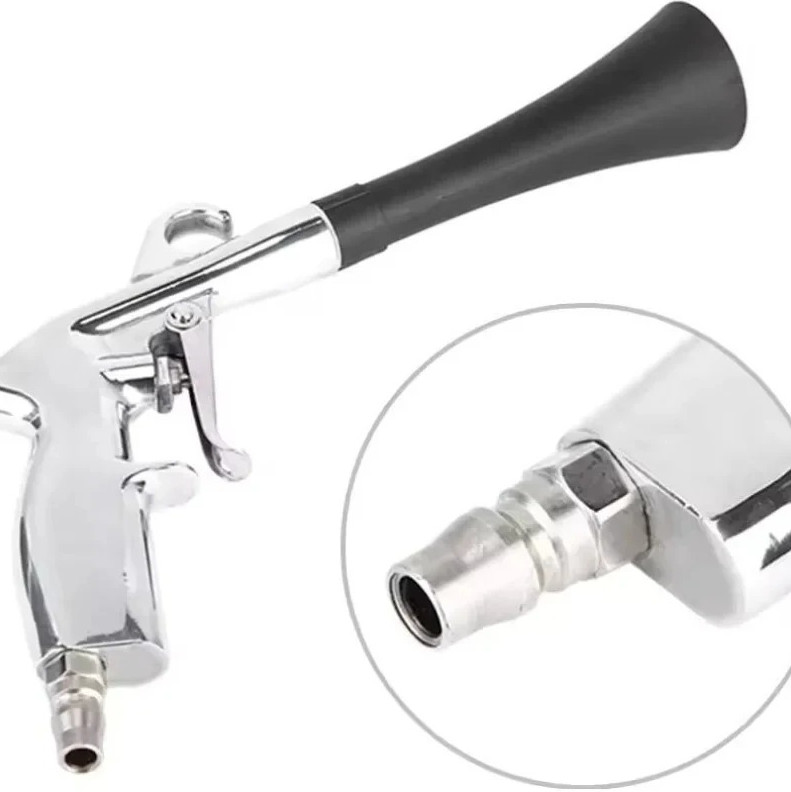 1pc High Pressure Car Wash Gun 0.4–10Mpa Tornador Interior Cleaning Tool – NEW