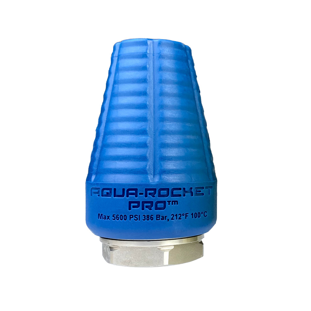 Hydra Flex Aqua Rocket 4.0 Rotating Nozzle, 4500 PSI