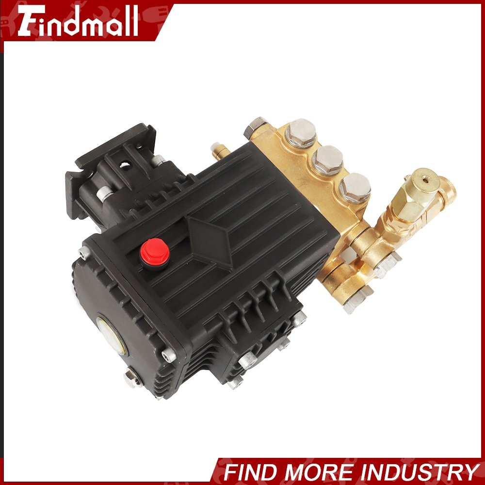 Findmall 3/4-in Shaft Pressure Washer Pump CF 3030 G: 3000 psi 3.1 US gpm