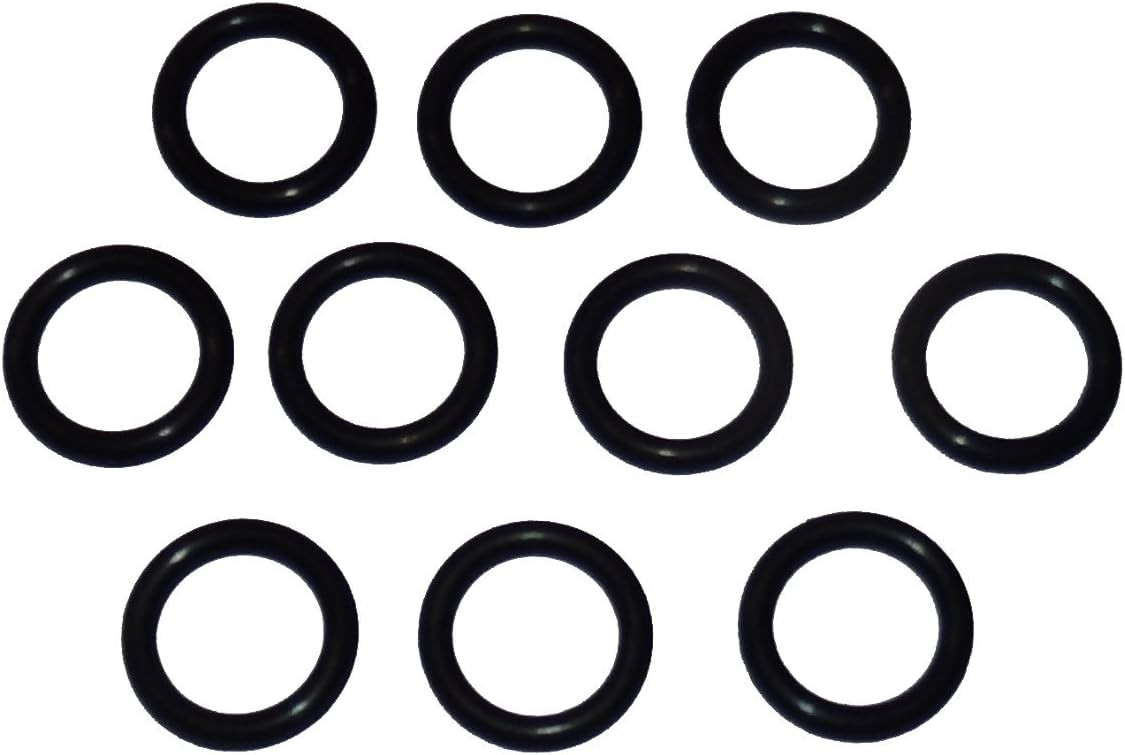 Power Pressure Washer O-Rings 3/8″ Quick Coupler 10 Pack