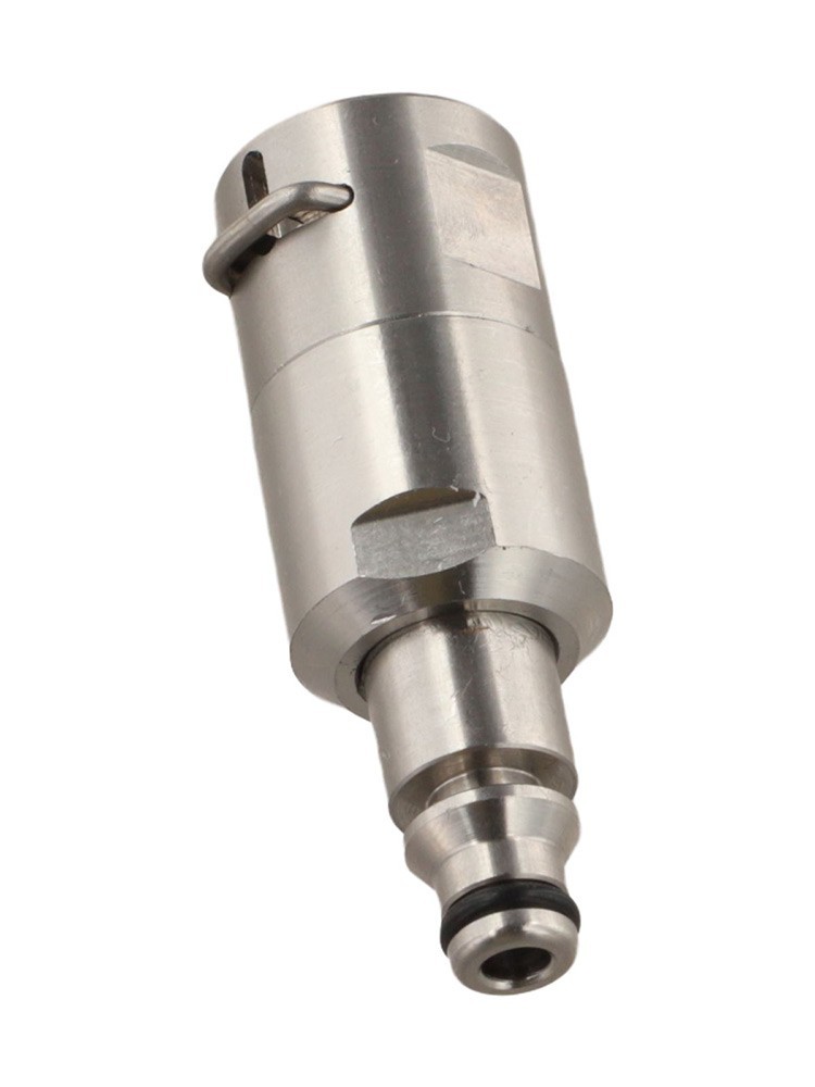 Stainless Steel High Pressure Connectors Designed for Various Applications