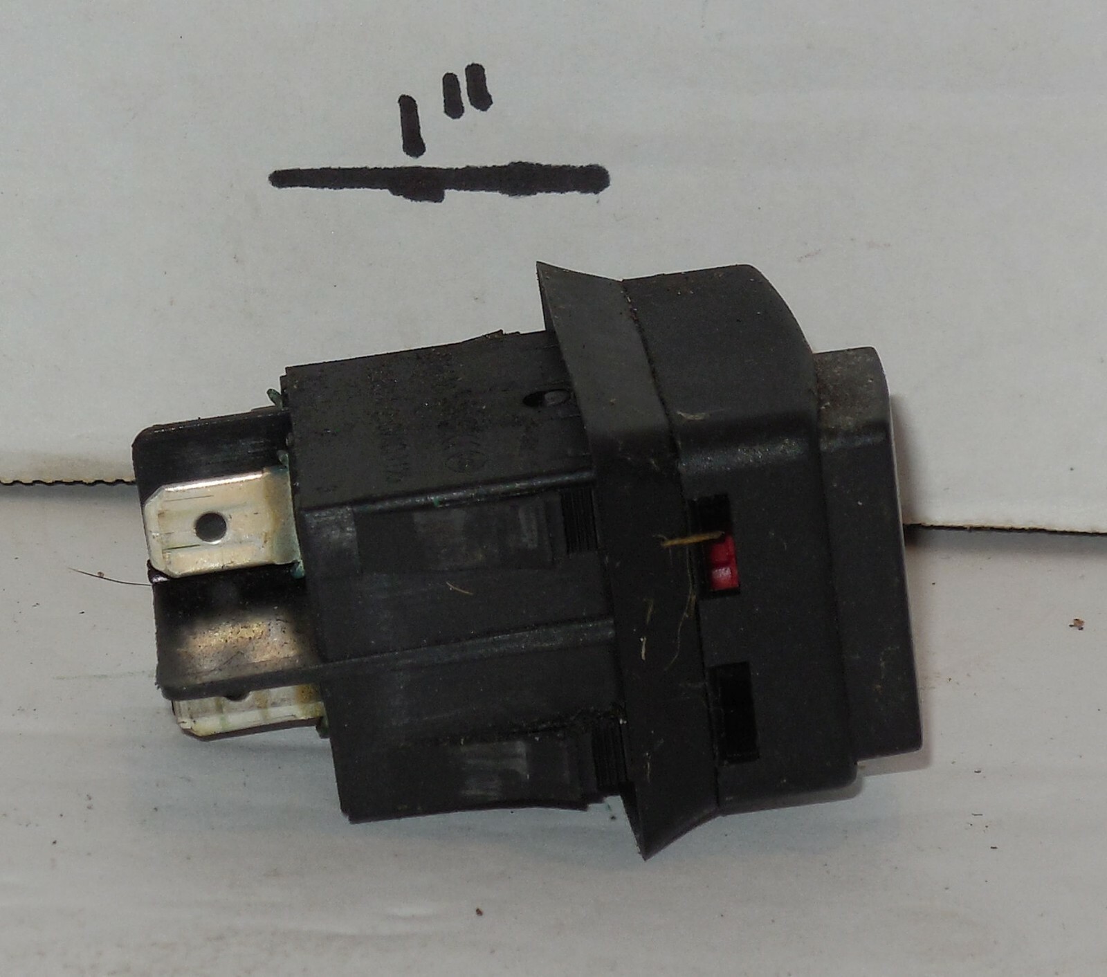 Simpson Pressure Washer Model 13SIE-170 Replacement On Off Switch