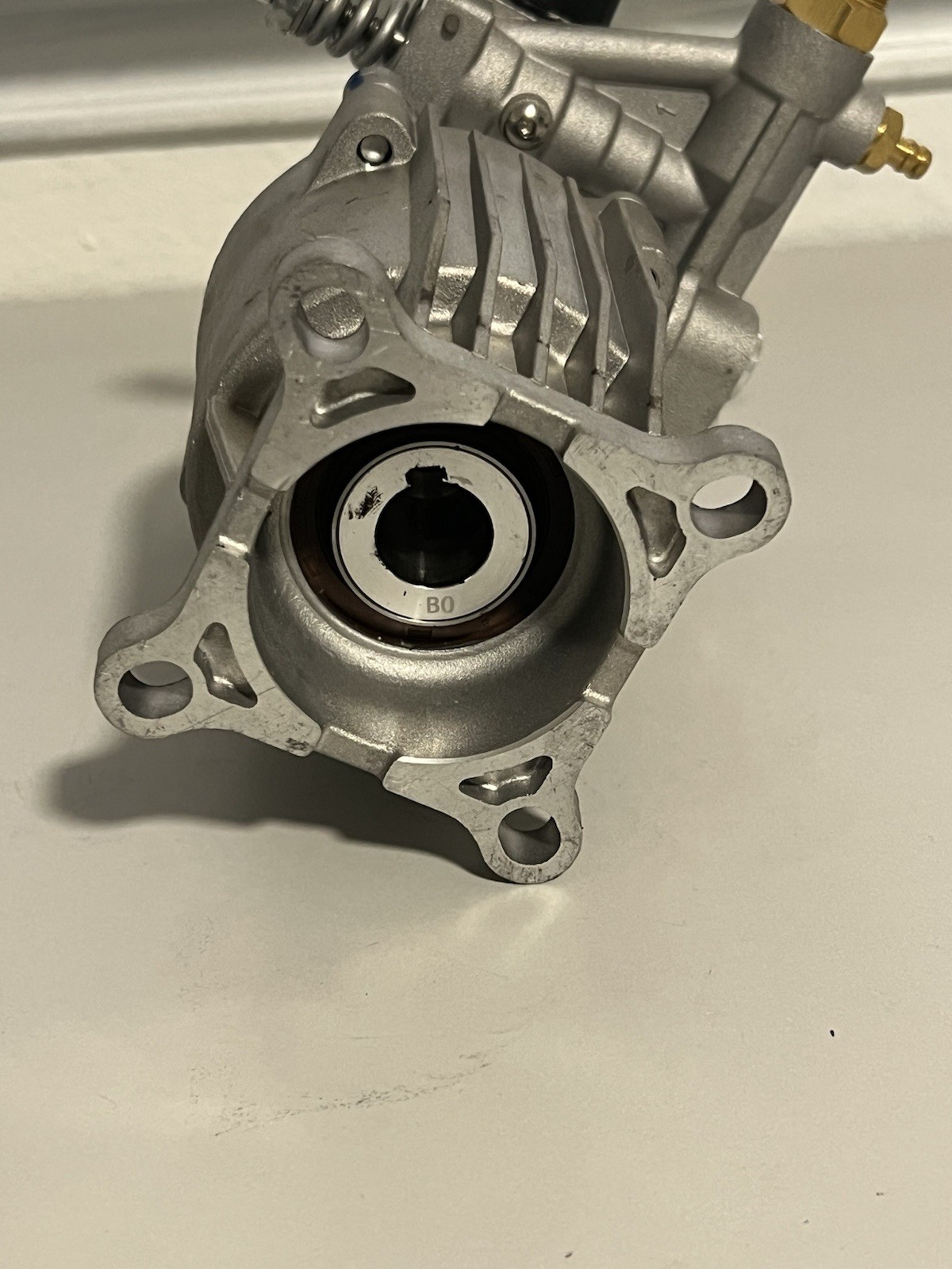 Upgrade to a 3200 PSI Pressure Washer Pump – 3/4″ Shaft, Fits Multiple Engines