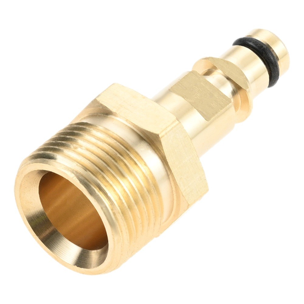 1 Set High Pressure Washer Quick Connect Fit For Karcher K2 K3 K4 K5 K6 K7