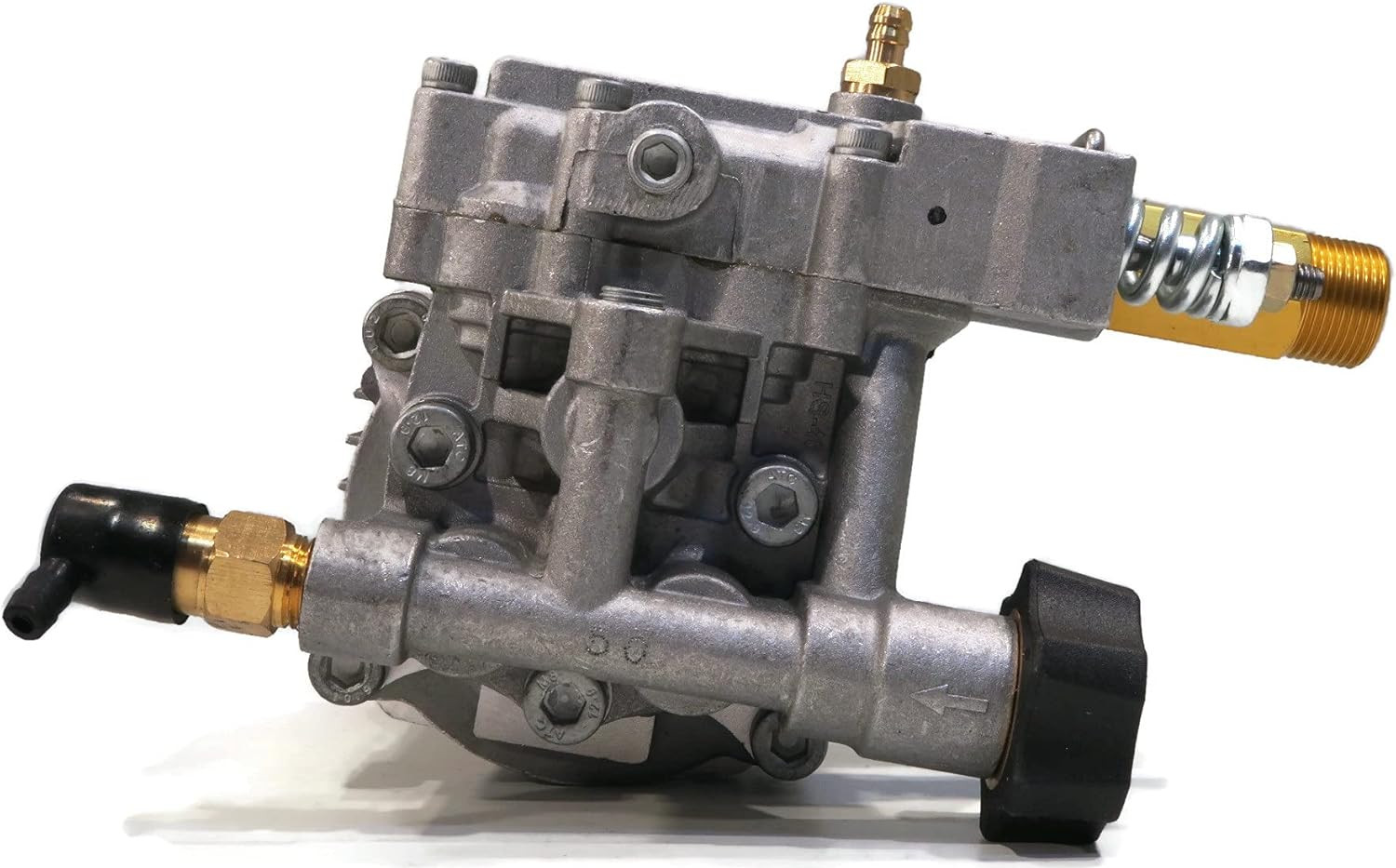 3100 PSI Pressure Washer Pump For Homelite UT80522F Simpson MSH3125 Honda GC190