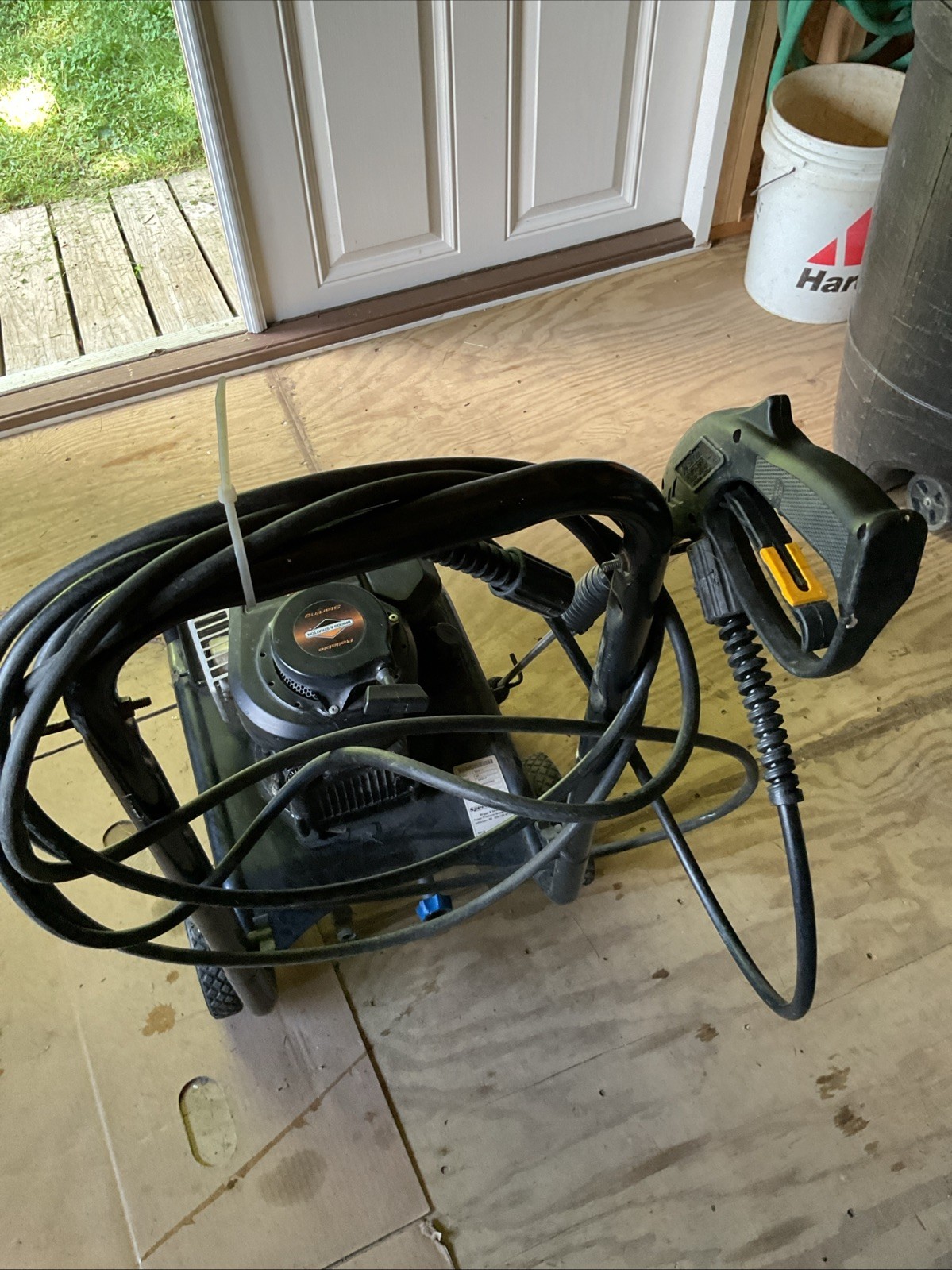 Briggs & Stratton Sprint Engine 3.75 HP From Pressure Washer