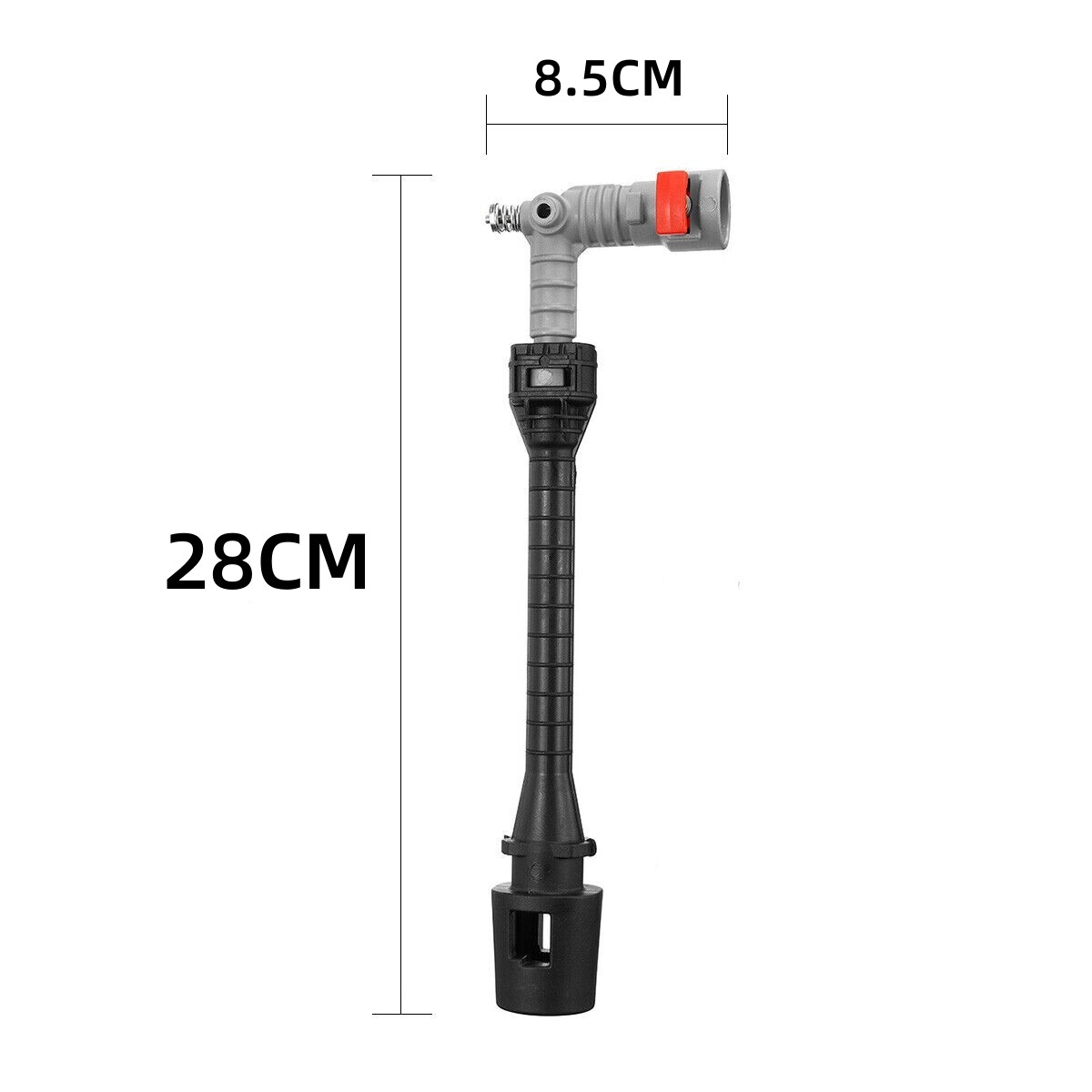 Pressure Washer Trigger Internal Nozzle Lance Handle Valve Kit For Lavor Vax