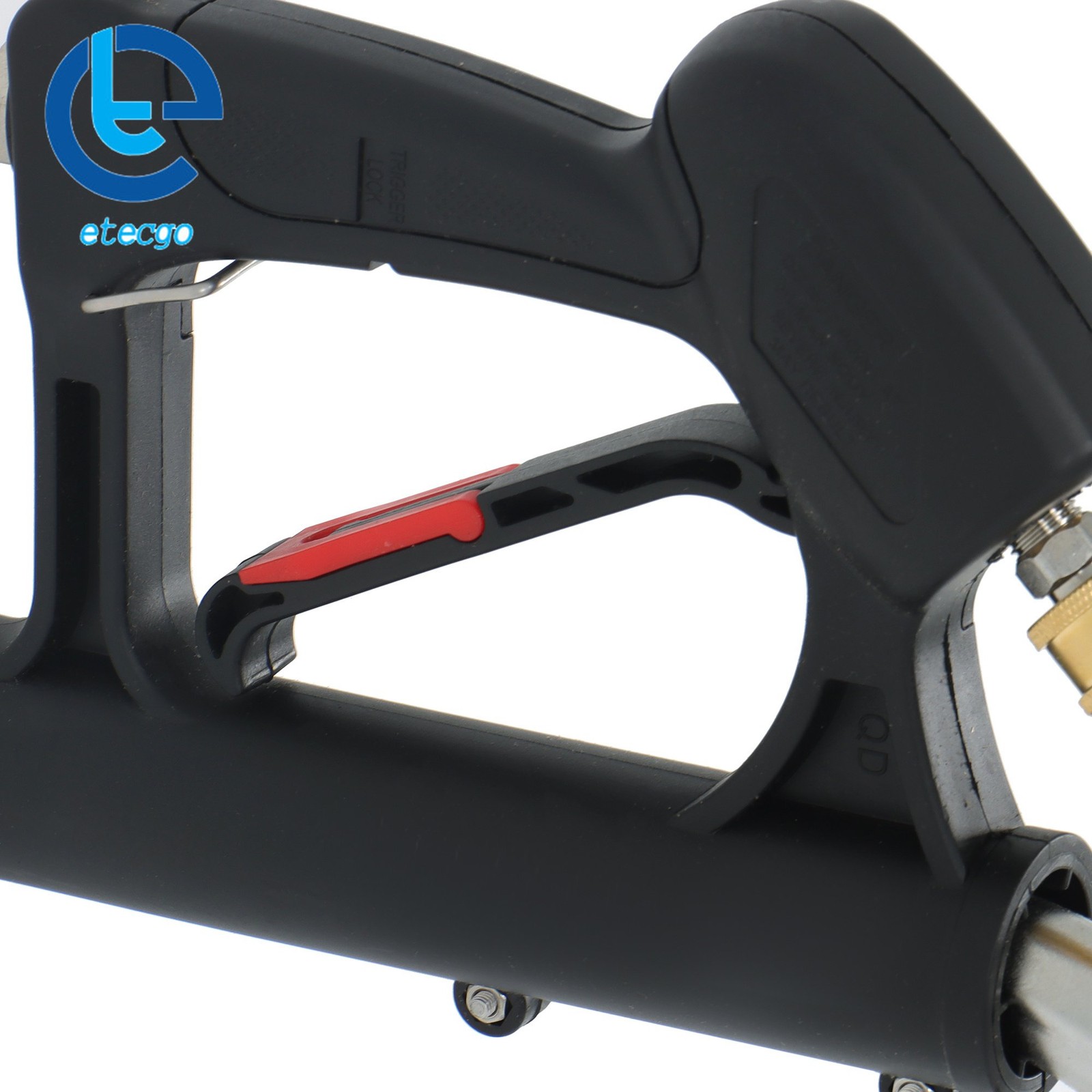 Washer Surface Cleaner w/ Handles & Wheels Quick Connect 18″ Pressure