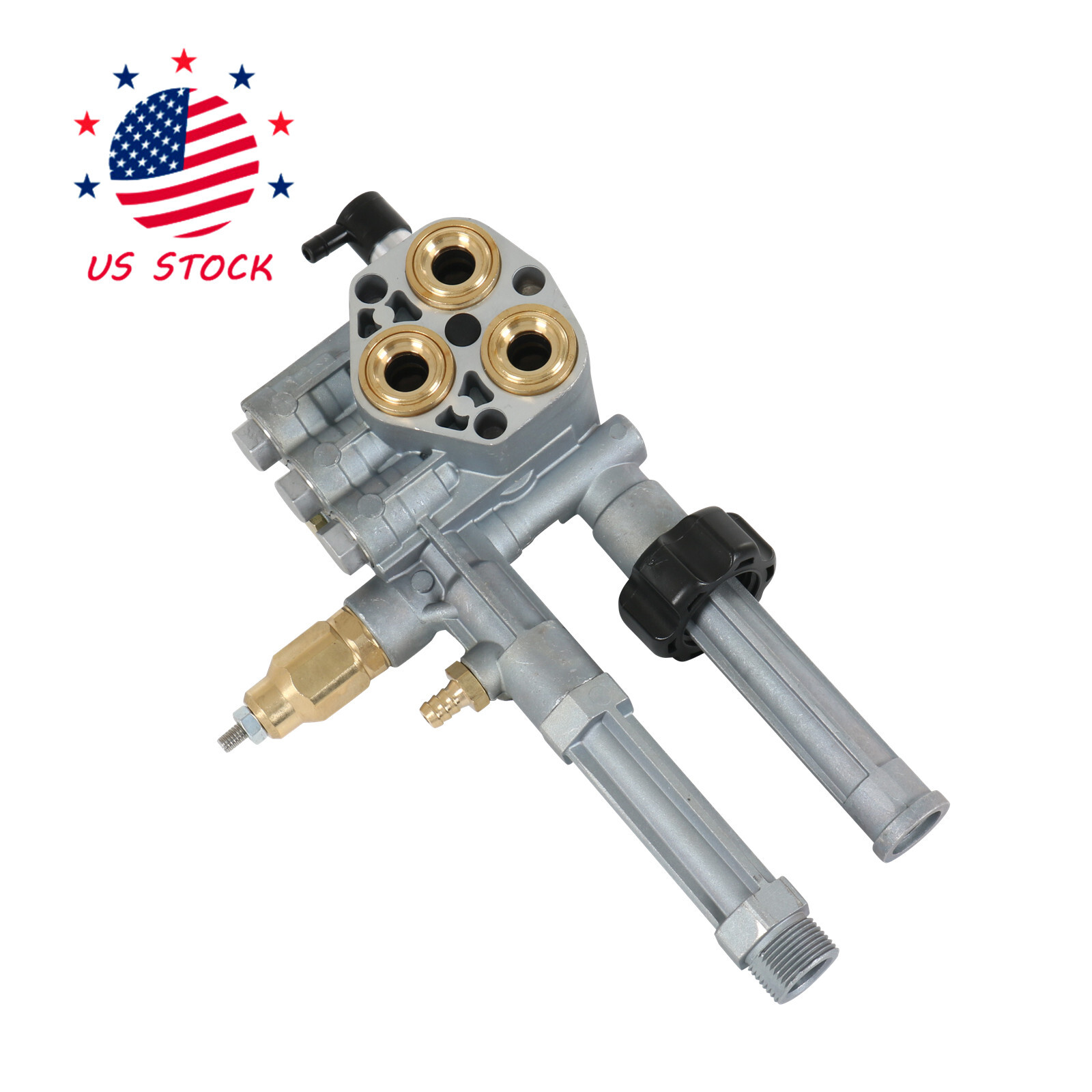 Complete Pump Head NEW for SRMW2.3G28 & SRMW2.4G28 Model Pumps Only