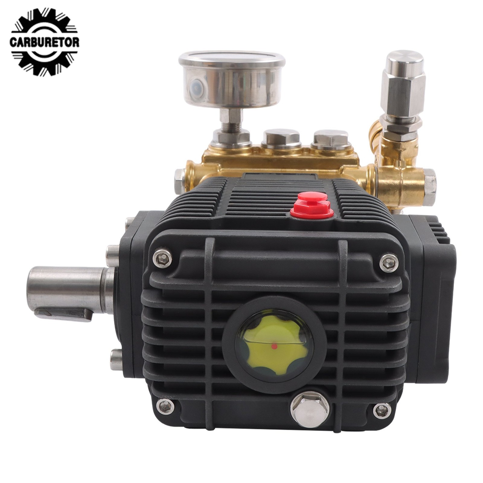 5.6GPM General Pressure Washer Pump 4.5 HP Right Shaft 24 mm 3500 PSI