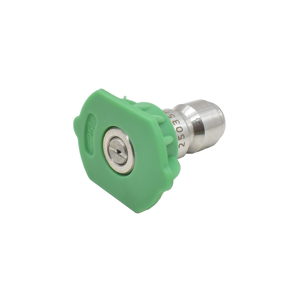 PW7102-DG Pressure Washer 1/4 Inch Quick Connect High Pressure Spray Nozzle Tip