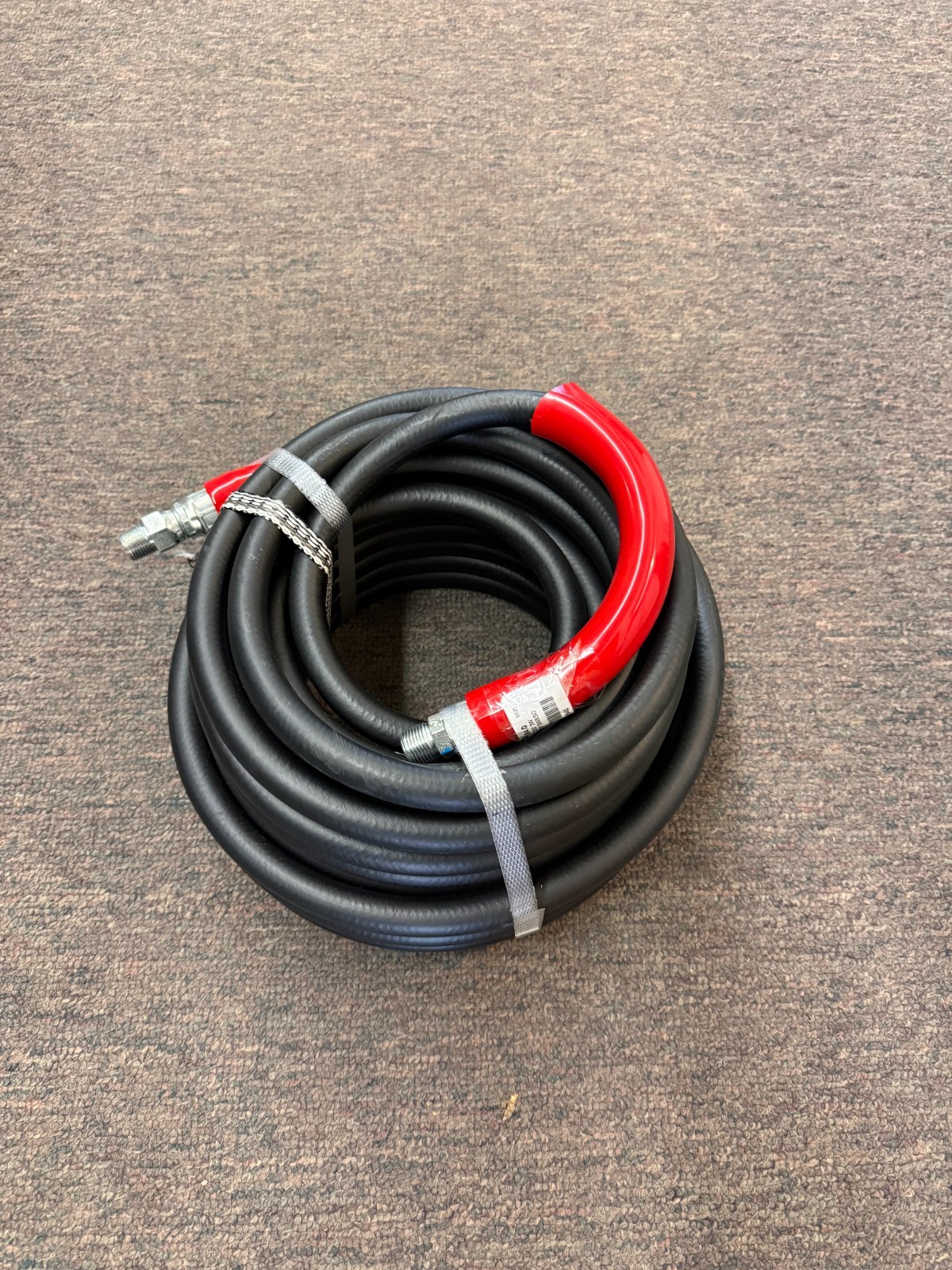 Legacy 3/8″ X 50′ 2W 6,000 PSI Power Washer Hose. Heavy Duty 8.925-184.0