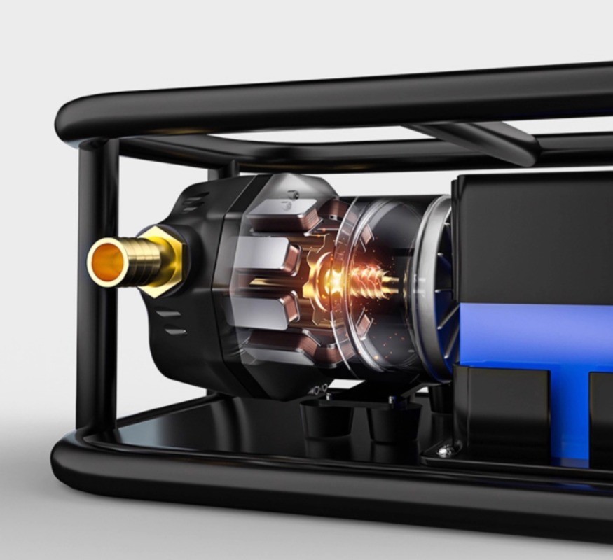 Rechargeable Water Pump: The Ultimate Garden Watering Tool for Rural Areas