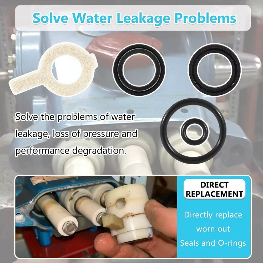 30623 Seal Kit Replacement Fits For Cat Pump Model 30 31 34 35 310 340 350 310B