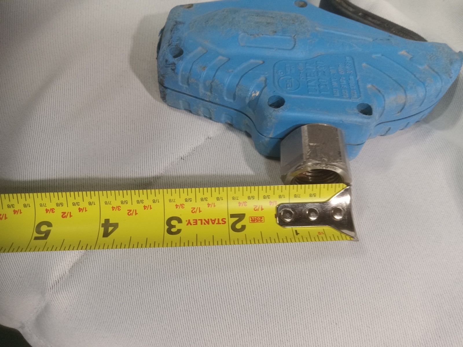 PA RL-56 Blue Trigger Gun for Pressure Washers – 5650 PSI