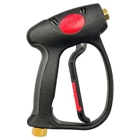 Zoro Select Ml955 Pressure Washer Spray Gun, 5800 Psi, L-7″, Ml955