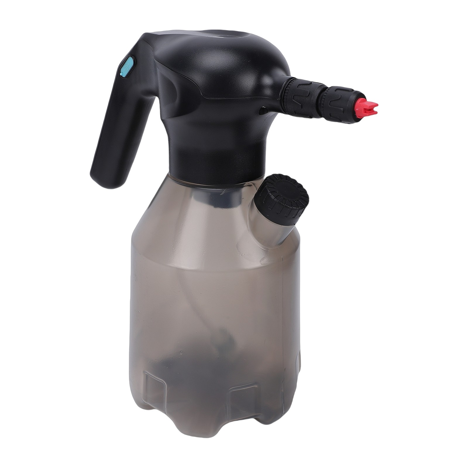 2-Electric Foam Sprayer Large Capacity Cordless Handheld Foam Cannon For Car