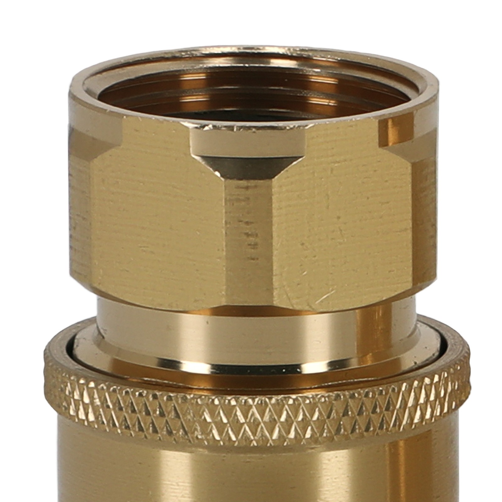 High Pressure Washer Adapter M22-15 Swivel to 3/8″ QC Brass Connection Kit 4pc