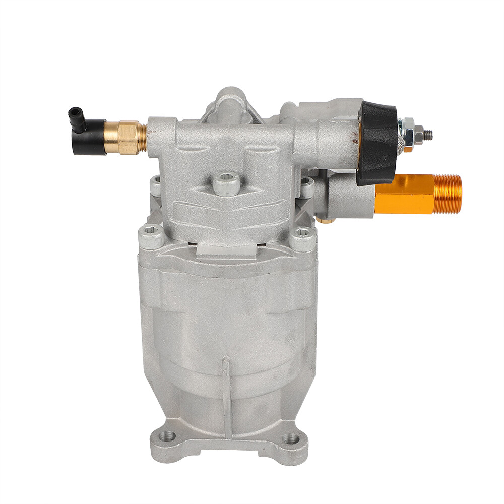 3/4″ Pressure Washer Pump Power Shaft Horizontal with 5 Nozzles 2.5GPM 2700psi
