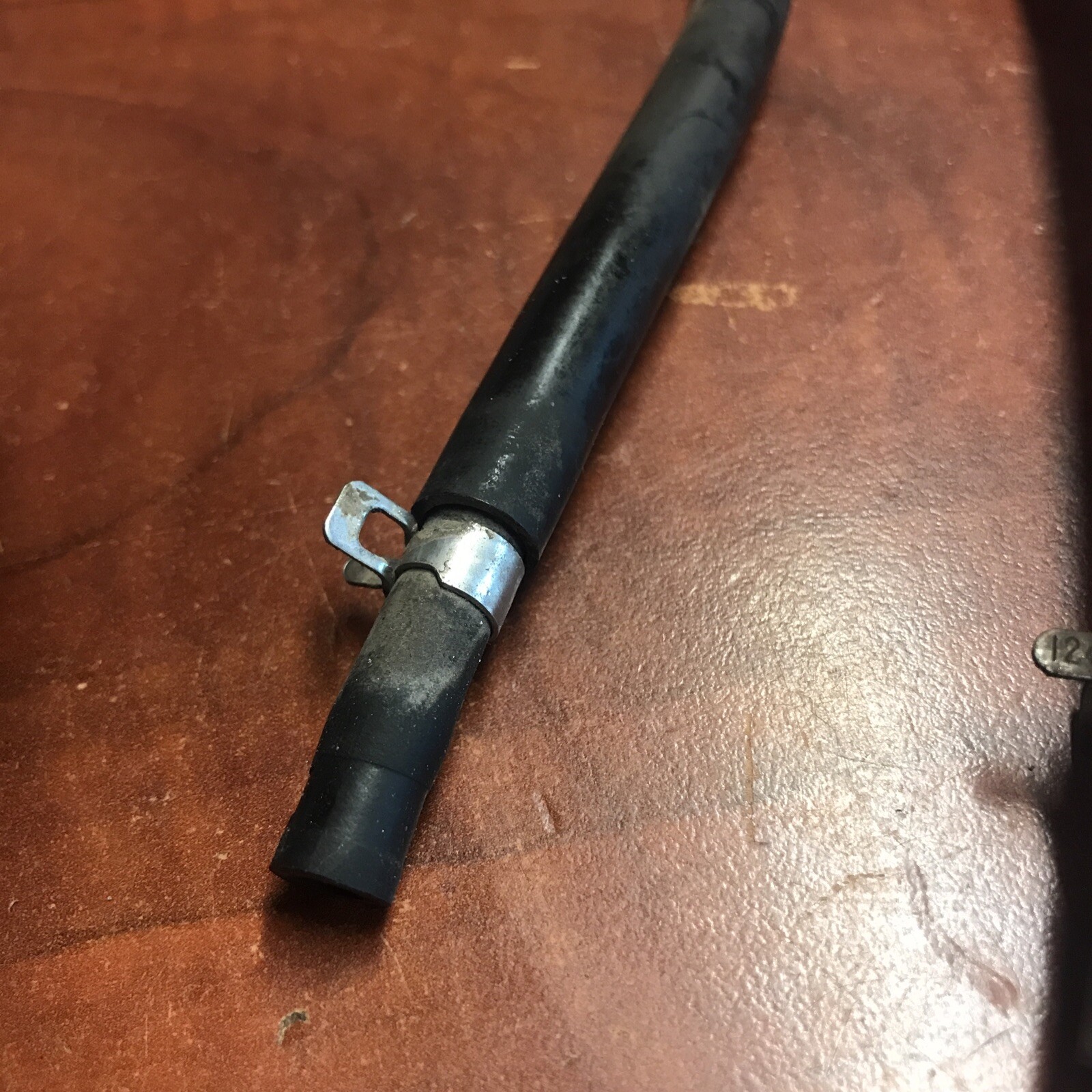 Used Genuine Part Gas Hoses Assy For Husky HU80722 2600PSI Gas Pressure Washer