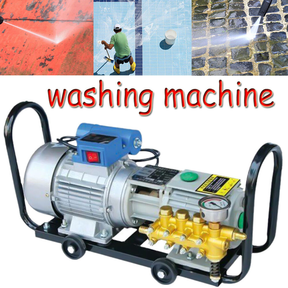 220V Car Washer Cleaner Machine High Pressure Car Wash Electric Equipment