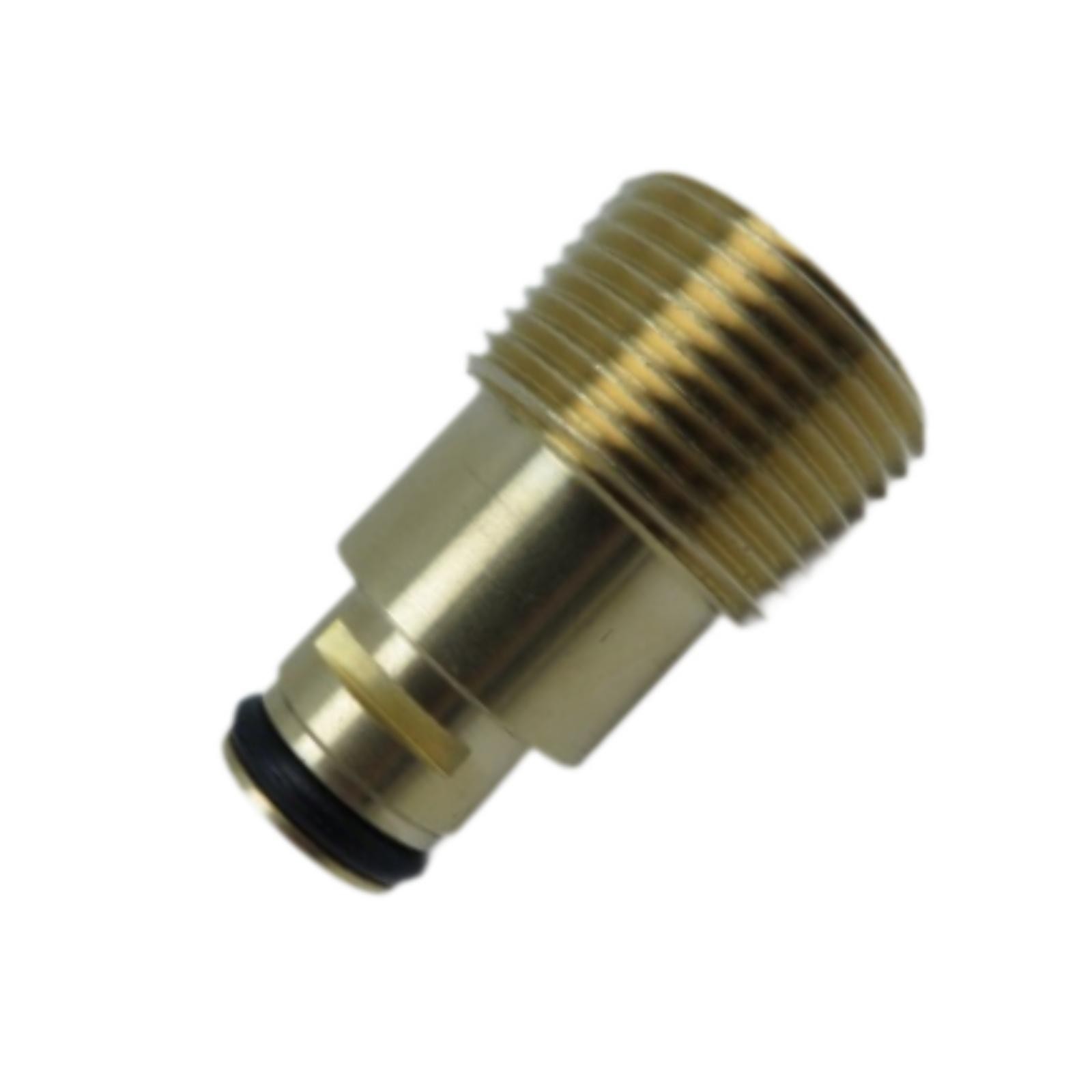Pressure Washer Accessories Copper Car Washing Machine Connector Easy to Install