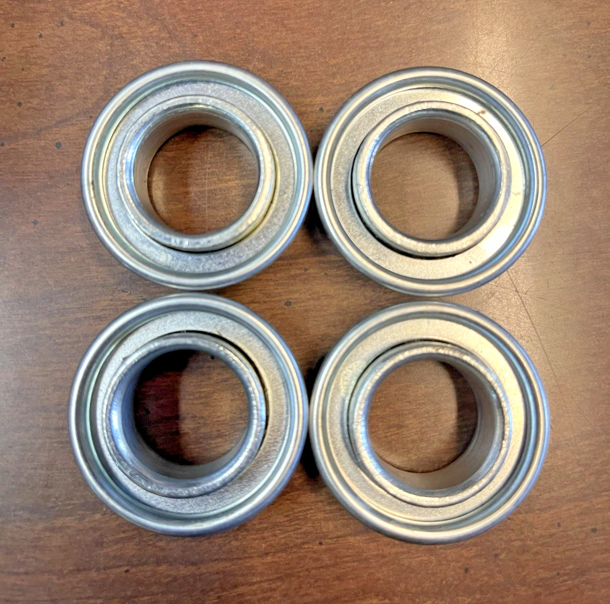 3/4” Pressure Washer Wheel Tire Bearings (4 Pack)