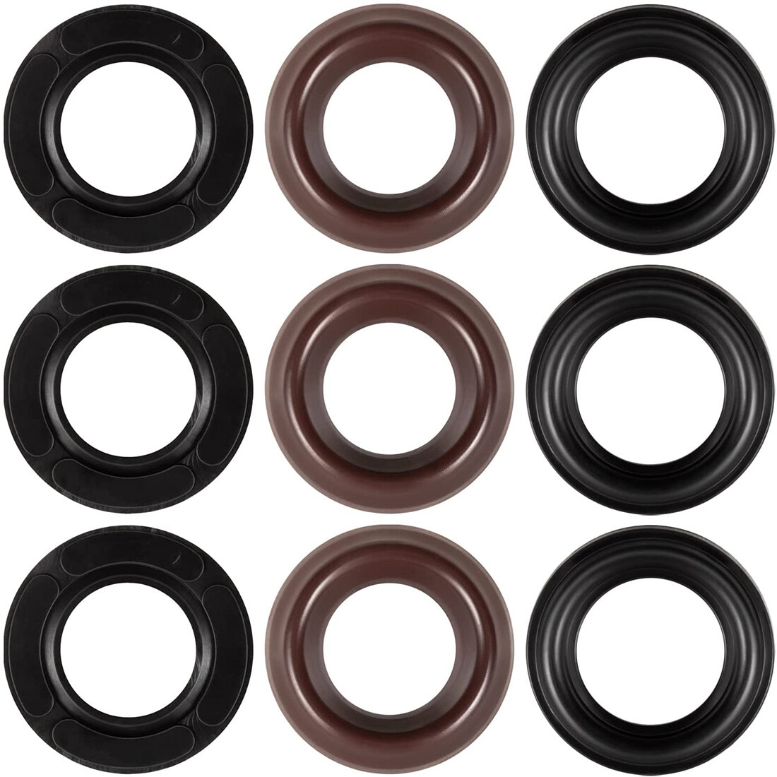 For General Pump Kit 69 Replacement Seal Packing K69 GP Interpump Repair Kit