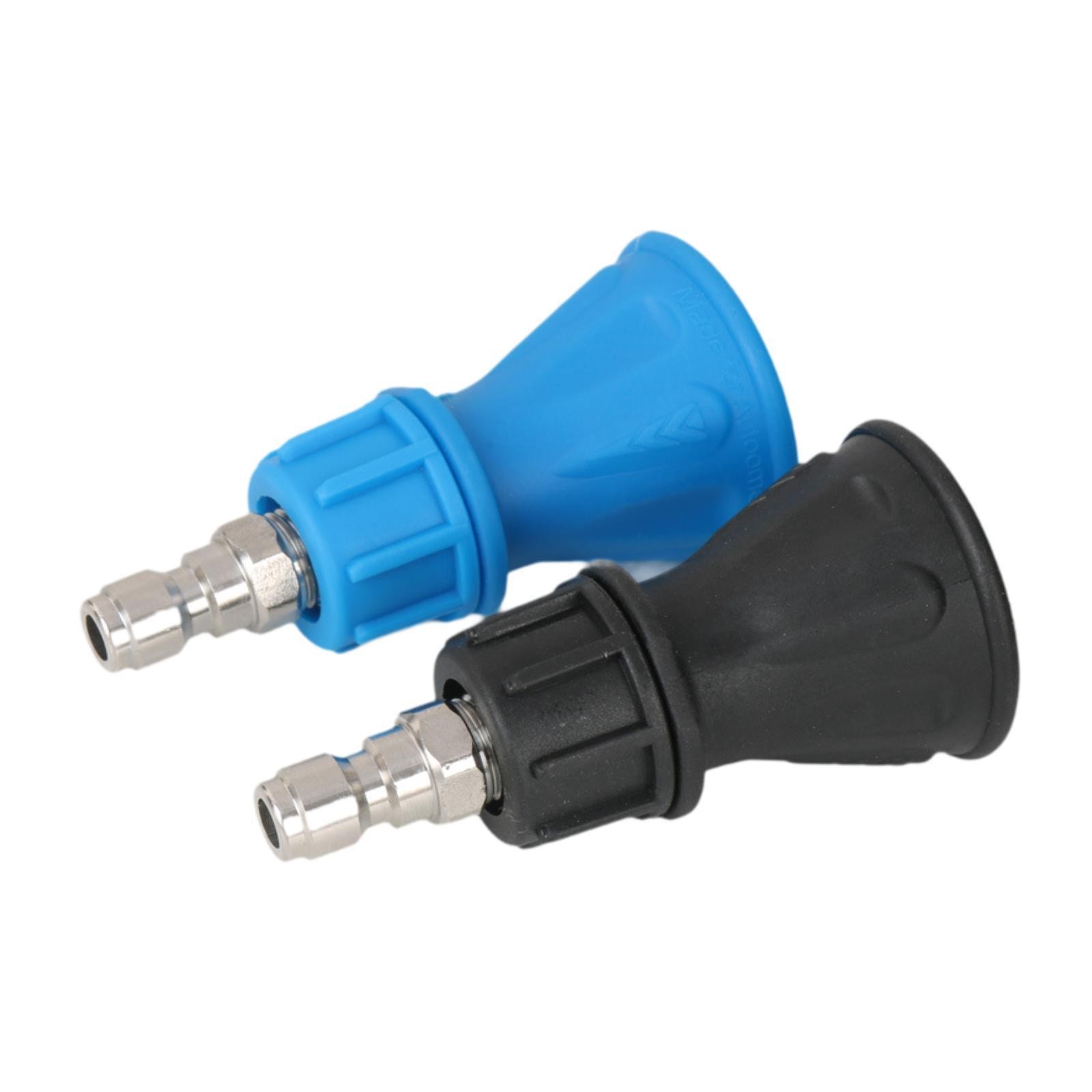 Pressure Washer Nozzle Guard Alloy Accessories High Power Washer Tips Set