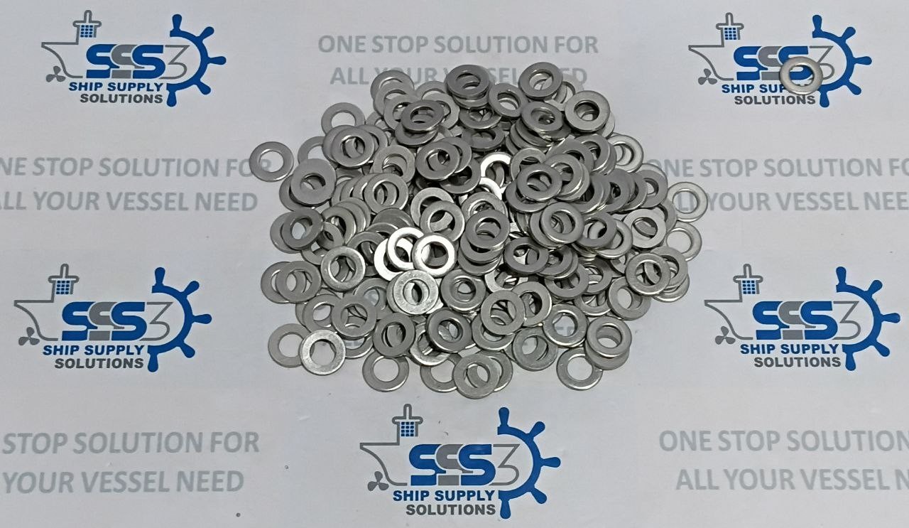 Washer 13mm x24mm AISI316 (Lot of 72 Pcs)