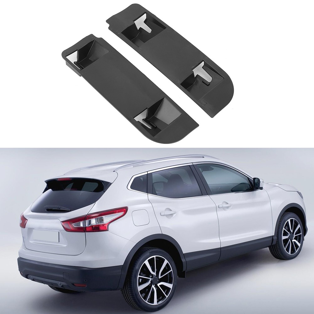 2Pcs Tailgate Door Handle Repair Kit High Strength For Nissan Qashqai X8R01 MBAK