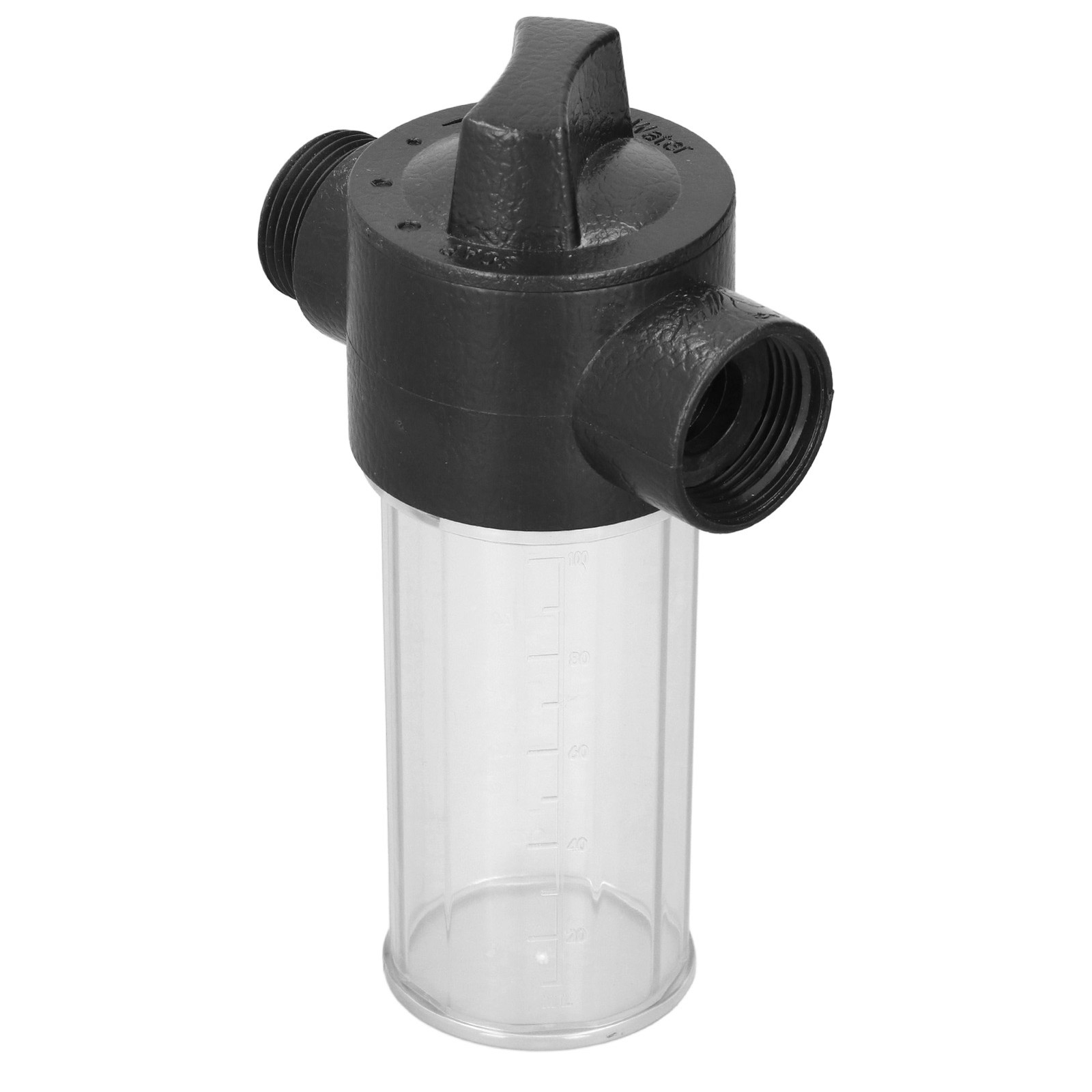 Water Foam Bottle Hose Car Washing Foamer Pot Tank Wash Accessories 100ML