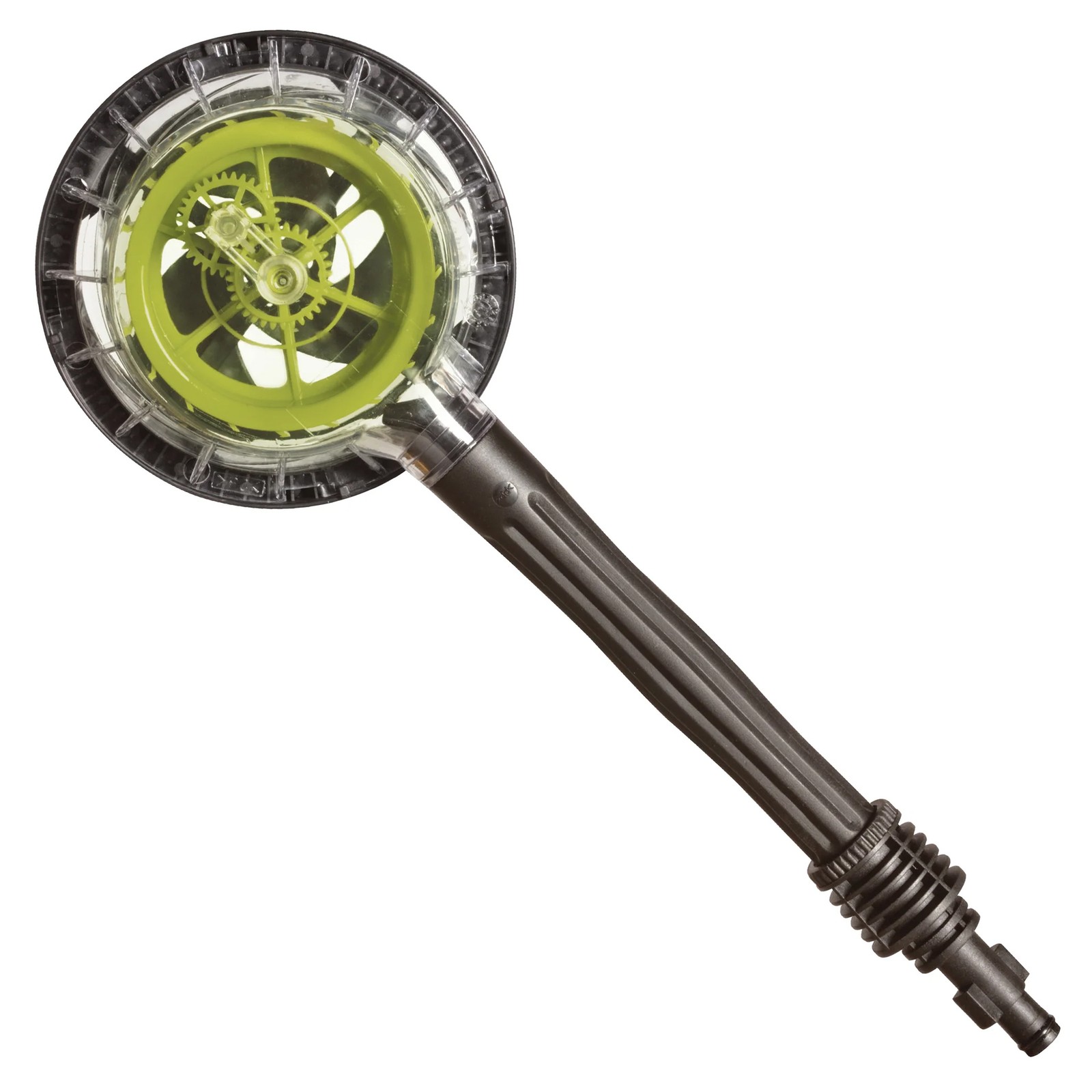 Sun Joe Rotary Wash Brush Kit for SPX Series Pressure Washers, Green (Open Box)