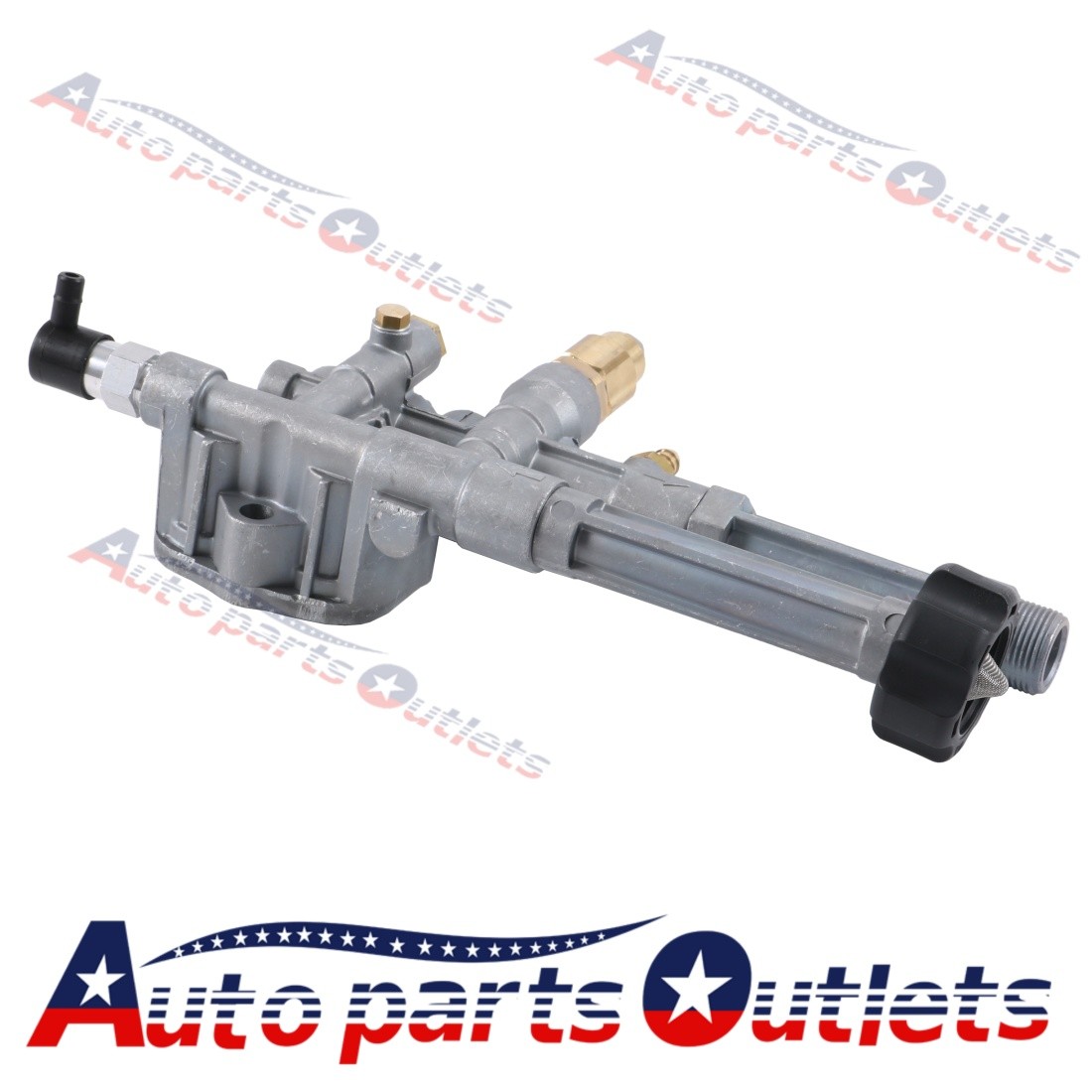 New Washer Pump Head Assy Complete Pressure AR42518 For RMW & SRMW Pumps